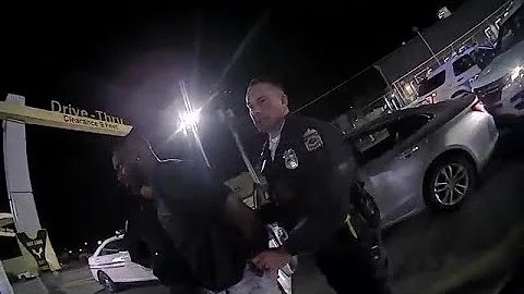 Body camera video shows OVI arrest of OSU safety M...