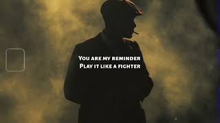 I AM PEAKY BLINDER | WITH LYRICS | ENGLISH SONG ON A REAL LEGEND