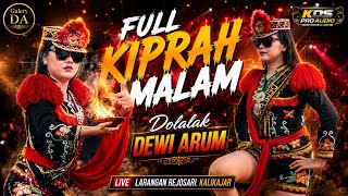 Full Kiprah Malam Dolalak Dewi Arum Live Larangan Rejosari Kalikajar