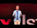 İçinizdeki Cini Serbest Bırakın | Mehmet Akbay | TEDxIstanbul