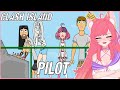 Content Creators On TOTAL DRAMA ISLAND?! | Clash Island React