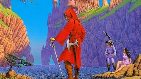 The Knight of the Swords Book One (Corum) - BITR P...