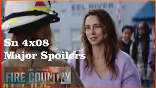 Fire Country Season 4 Episode 8 Plot Twist & Major Spoilers