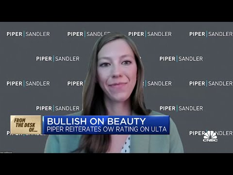   Piper Sandler Reiterates Overweight Rating On Ulta Beauty