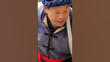 Thumbnail of The Yangtze River Gorge Boatman song