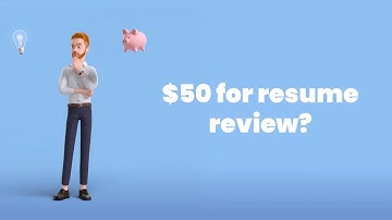 One Dollar Resume Review Product Hunt Launch Video