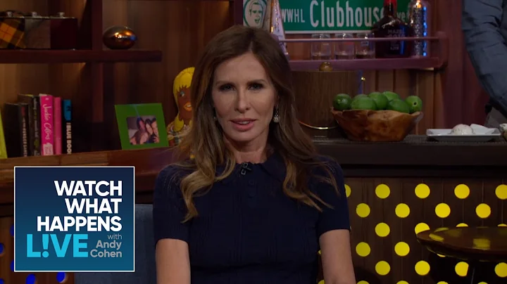 Carole Radziwill Talks Jules Wainsteins Divorce | ...