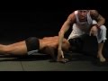 How to do a Low Push Up (Chaturanga) by Cameron Shayne Budokon Yoga