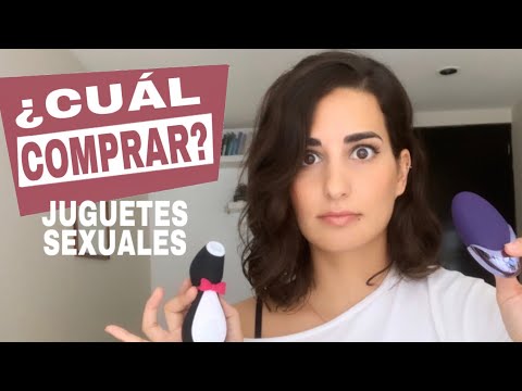Video: Cómo Elegir Un Juguete Sexual
