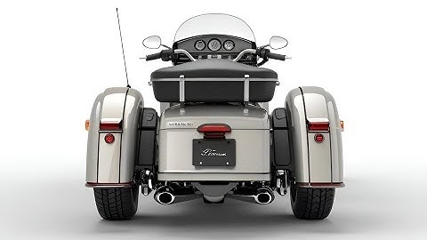 New2026 Harley-Davidson Tri Glide Ultra – Finally Launched! The Ultimate Touring Trike Returns! 🚨🔥