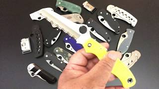 Spyderco 2018 Catalog! Spyderco 2018 Catalog!