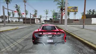 GTA San Andreas: 2021 Ultra Realistic Enb For Low End Pc