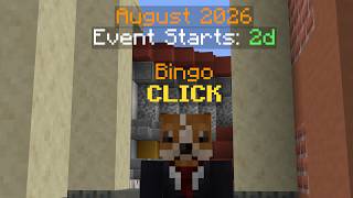 NO MINIONS OR ENDER ARMOR NECESSARY - Guide to August 2026 Bingo