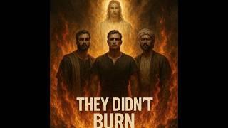 They Refused to Bow… Then God Entered the Fire! 😳🔥
