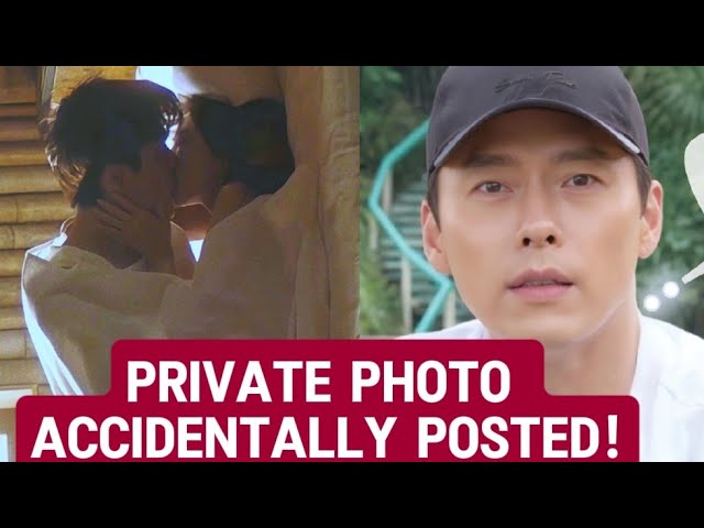 SON YE JIN ACCIDENTALLY POSTED A PRIVATE PHOTO BUT SHE DELETED immediately!  - YouTube