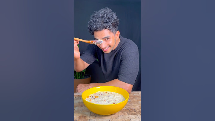 சிறந்த சேமியா பாயாசம்!