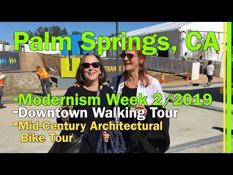 walking tour  A Week or a Weekend