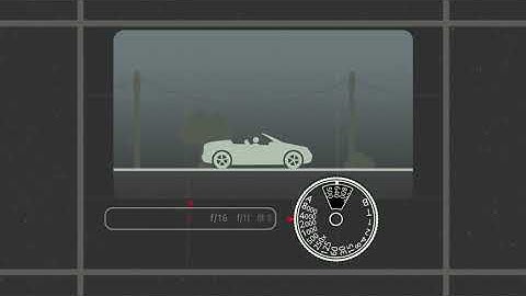 FUJIFILM Glossary Series: Shutter Priority