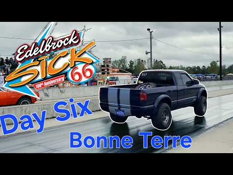 Sick 66 2026 Day 6 with an LS3 swapped ZR2