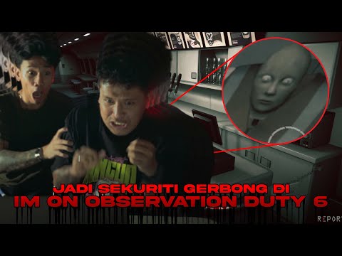 DONO PRADANA ROASTING SETAN GERBONG | TRY TO BE WANI! | Im On Observation Duty 6