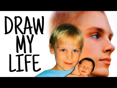 Draw My Life | Tomas Pasie