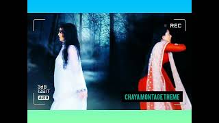 CHAYA MONTAGE THEME | SSK2 BGM bgm soundtrack youtube voot colors viralvideo trending ost
