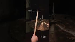 Bosphorus Syncopation Series SW Hi Hats - 15" - 944/1116g