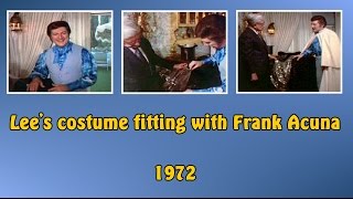 Liberace&#39;s world - Part 04: Lee&#39;s costume fitting with Frank Acuna (1972)