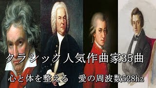 クラシック　有名作曲家　名曲　モーツァルト　バッハ　ベートーヴェン　シュトラウス クラシック 有名作曲家 名曲 モーツァルト バッハ
