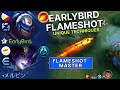 Johnson perfect paired build to surprise the enemy   op flameshot   mobile legends bang bang