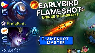 Johnson PERFECT PAIRED BUILD TO SURPRISE THE ENEMY !! | OP FLAMESHOT 😱 ~ Mobile Legends: Bang Bang