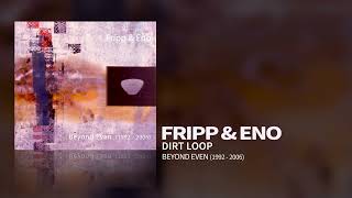 Fripp & Eno - Dirt Loop (Beyond Even (1992 - 2006))
Full playlist: https://www.youtube.com/playlist?list=PLbnpw-XH5DOGneDHolBPmD-UUpNkySozT
Beyond Even (1992 - 2006) is a series of musical snapshots, ideas, tunes, pieces, covering a period of several years. Selected by Brian Eno, most were issued for the first time on CD in 2006. The musical content is as varied in mood as one might expect from such a lengthy time period. The unifying factor, that which makes this series of recordings so compelling, is the sense that comes across of the duos own continued fascination and delight in finding new ways of exploring and presenting their shared musical adventures.
Fripp & Eno
Beyond Even (1992 - 2006)
1 Ringing Beat
2 Gasp
3 Sneering Loop
4 Tripoli 2020
5 Behold The Child
6 Timean Sparkles
7 Dirt Loop
8 The Idea Of Decline
9 Deep Indian Long
10 Hopeful Timean *
11 Glass Structure
12 Voices
13 Cross Crisis In Lust Storm **
All music performed and composed by Brian Eno and Robert Fripp
except * Fripp & Eno with Tim Harries, ** Fripp & Eno with Trey Gunn.
Produced by Brian Eno
All music performed and composed by
Brian Eno and Robert Fripp
except * Fripp & Eno with Tim Harries
** Fripp & Eno with Trey Gunn.
Produced by Brian Eno
Cover image: Extending Wings by Russell Mills
Design and layout: Hugh O’Donnell
All compositions by Brian Eno and Robert Fripp
Published by Opal Music, London (PRS)/Crimson Music,
except in N. America & Canada
by Upala Music Inc. (BMI)/Crimson Music Fripp & Eno - Dirt Loop (Beyond Even (1992 - 2006))