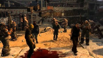 Inversion Gameplay - Inversion Walkthrough Part 2 PS3/Xbox360 Gameplay Chapter 1 No Commentary HD