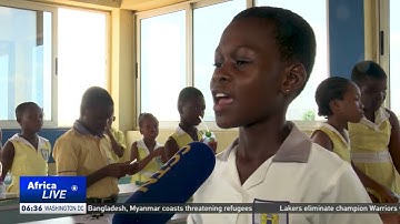 DISRUPTORS: Portable science kit in Ghana helps improve learning