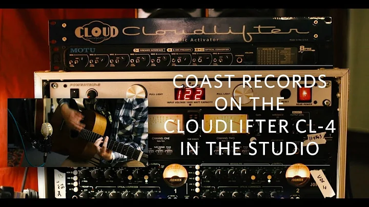 Cloudlifter CL-4 Final Review From Coast Records