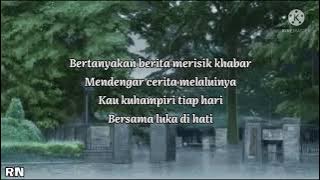 SUDIRMAN - MERISIK KHABAR (LIRIK)