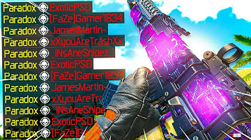 the NEW AK-47 SETUP... NO RECOIL! (BEST AK-47 CLASS SETUP) - Cold War