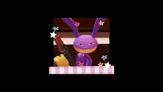 THE PURPLE BUNNIES OF PEAKNESS #supermario #nabbit #theamazingdigitalcircus #jax 