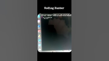 Day 02 ll Python programming pattern ll Coding Hunter ll # #coding #programminglanguage #shorts