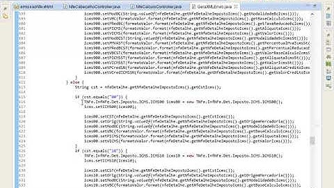T2Ti ERP 2.0 - Java WEB - 10   Envio NF-e - SB01