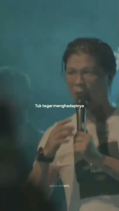 kangen band - tentang aku kau dan dia ( story wa )