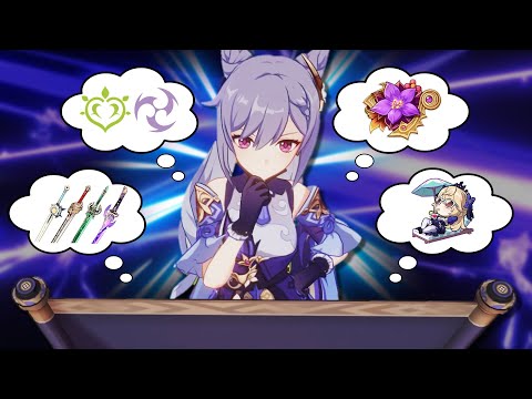 I Played Keqing