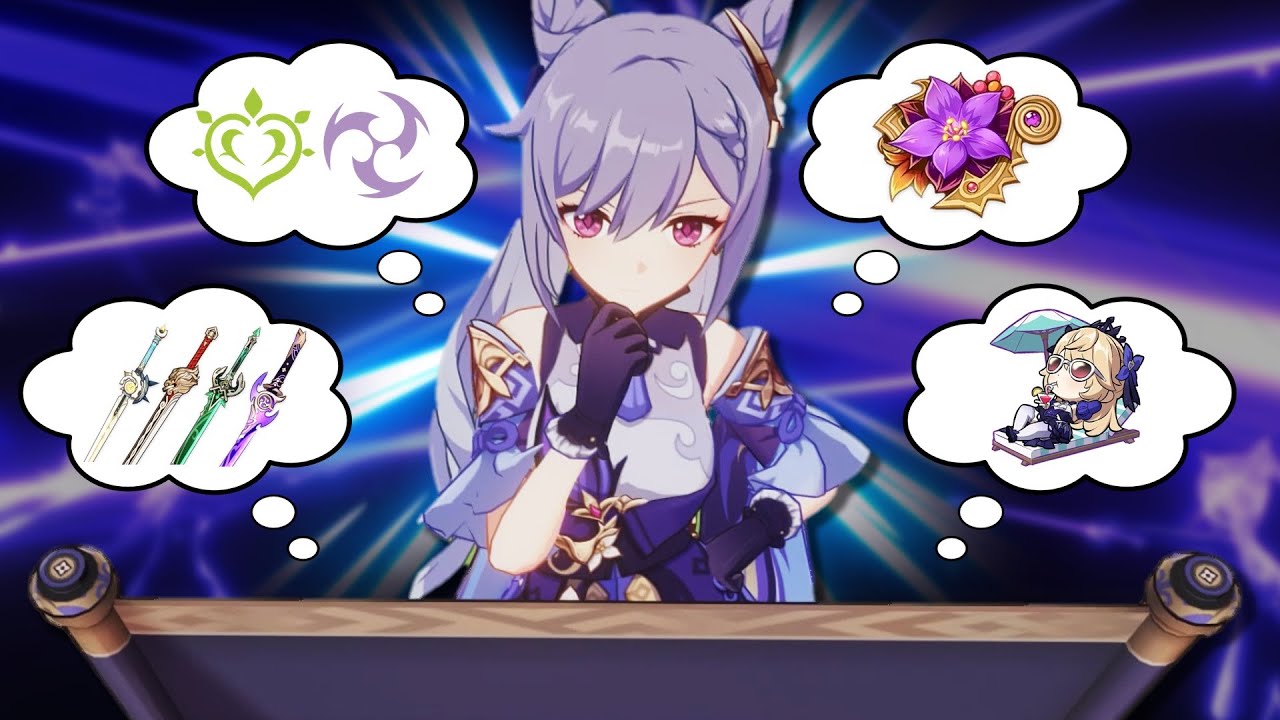 I Played Keqing For 5 Years. Here's What I Learned...