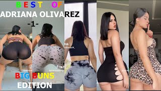 Best Of Adriana Olivarez - Big Buns Edition 