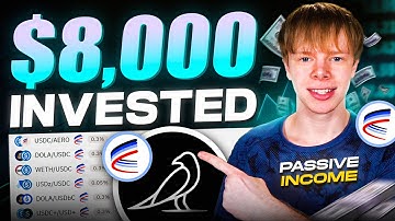 I Invested $8k in VFAT Liquidity Pools (Aerodrome Yield Farming)