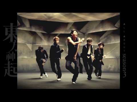 Tvxq 呪文 Mirotic Dance Ver Youtube