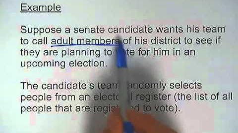 2 2 10 Using the Wrong Sampling Frame take 2