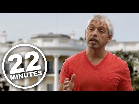 Cesar Millan: Trump whisperer | 22 Minutes