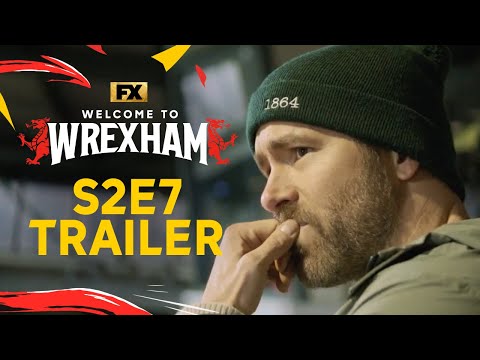 Welcome to Wrexham | Season 2, Episode 7 Trailer – Giant Killers | FX