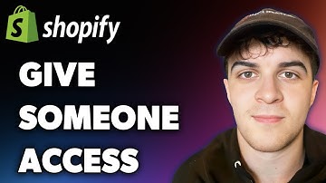 How to Give Someone Access to My Shopify Store - Shopify Experts (Full 2025 Guide)